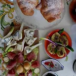 Bed & Breakfast La Capanna Di Giuseppe E Maria