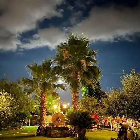 La Capanna Di Giuseppe E Maria Taormina