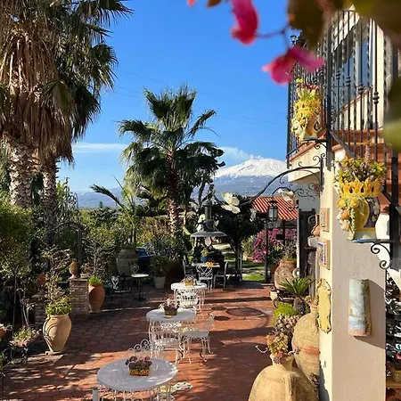 La Capanna Di Giuseppe E Maria Nocleg ze śniadaniem Taormina