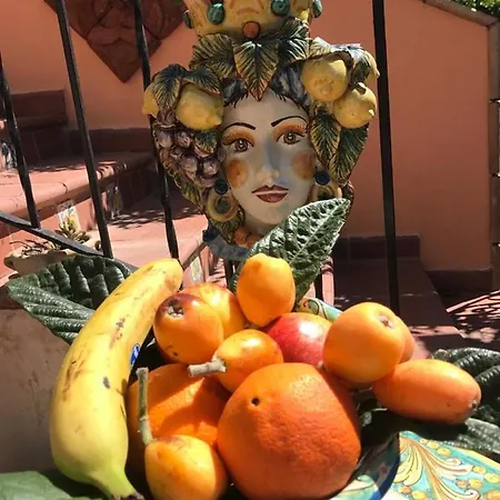 La Capanna Di Giuseppe E Maria Nocleg ze śniadaniem Taormina
