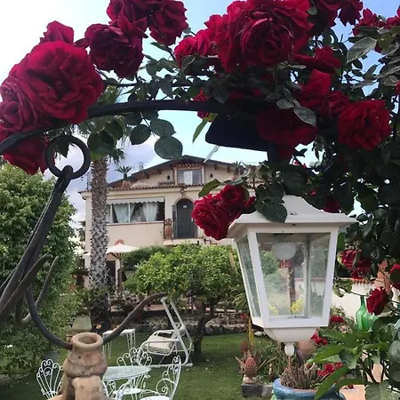 La Capanna Di Giuseppe E Maria Nocleg ze śniadaniem Taormina