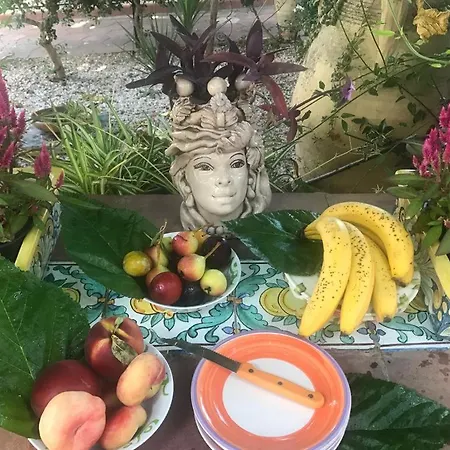Nocleg ze śniadaniem La Capanna Di Giuseppe E Maria Taormina