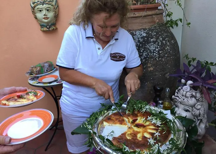 La Capanna Di Giuseppe E Maria 4* Taormina