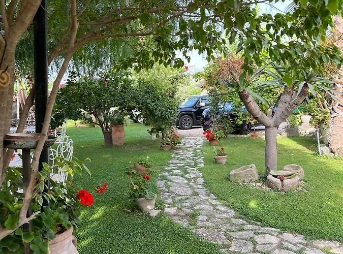 住宿加早餐酒店 La Capanna Di Giuseppe E Maria 4*