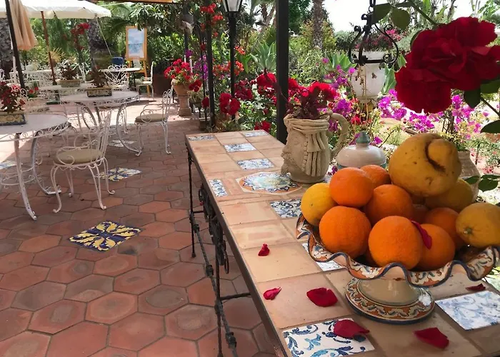 La Capanna Di Giuseppe E Maria 4*