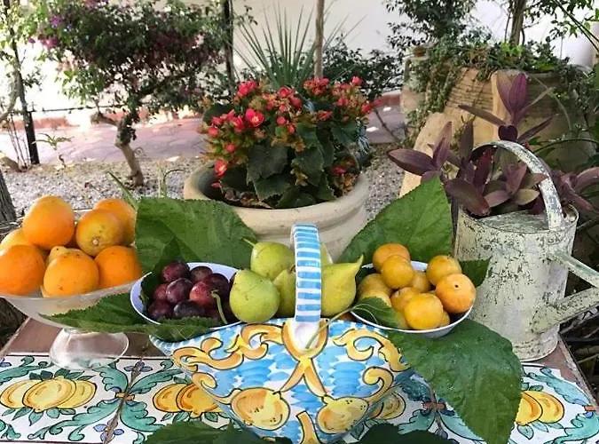 La Capanna Di Giuseppe E Maria 4* Taormina