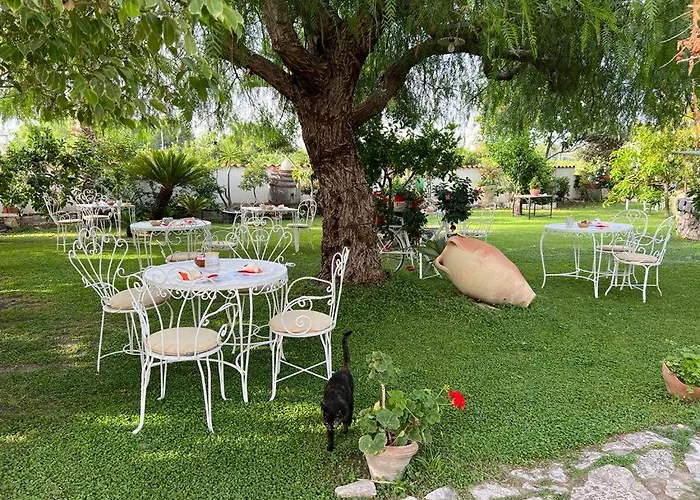 La Capanna Di Giuseppe E Maria Oda ve Kahvaltı 4*