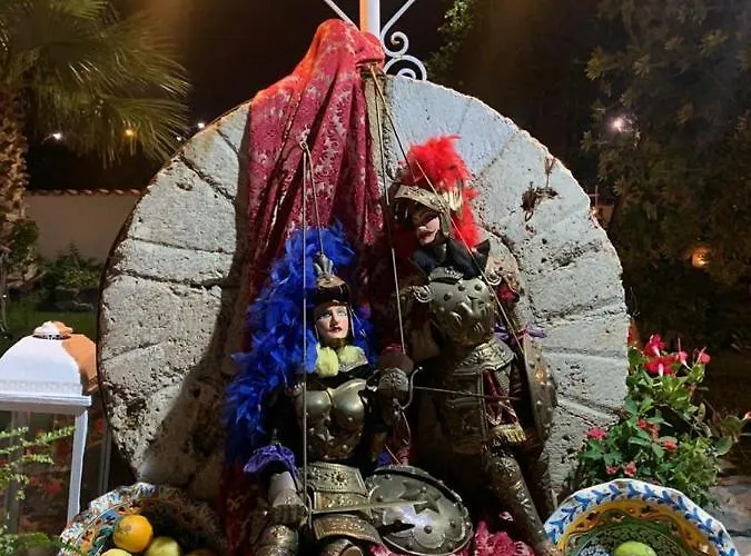 La Capanna Di Giuseppe E Maria 4*