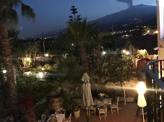 La Capanna Di Giuseppe E Maria 4* Taormina