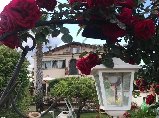 La Capanna Di Giuseppe E Maria Oda ve Kahvaltı Taormina