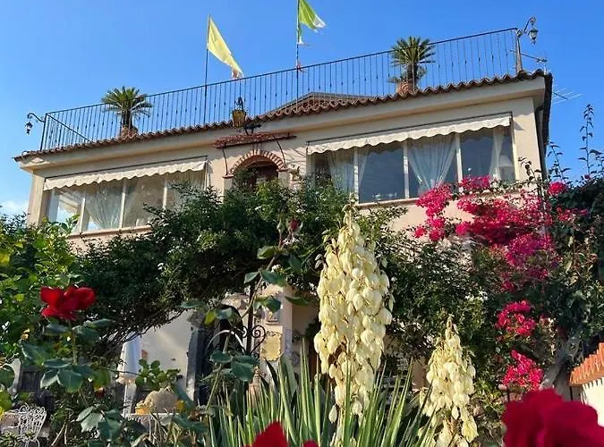 La Capanna Di Giuseppe E Maria 住宿加早餐酒店