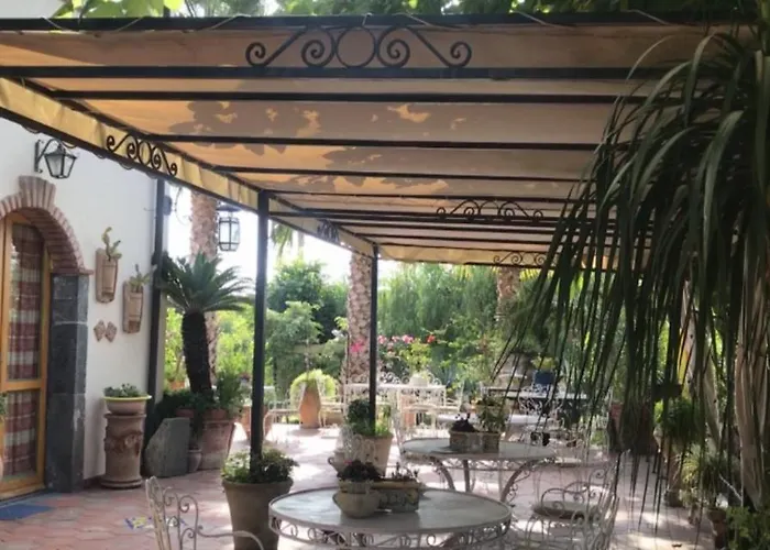 住宿加早餐酒店 La Capanna Di Giuseppe E Maria