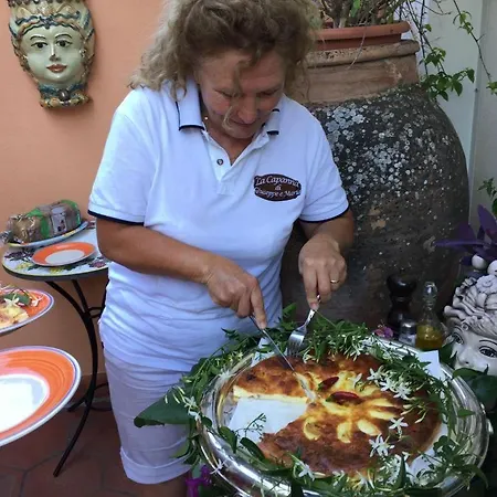 La Capanna Di Giuseppe E Maria * Taormina