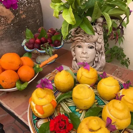 La Capanna Di Giuseppe E Maria Bed & Breakfast *