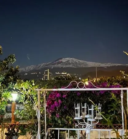 La Capanna Di Giuseppe E Maria * Taormina