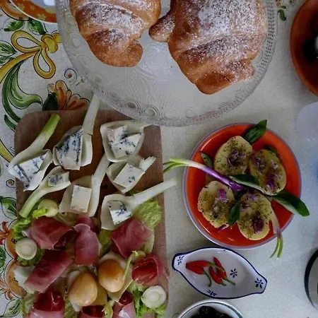 Bed & Breakfast La Capanna Di Giuseppe E Maria