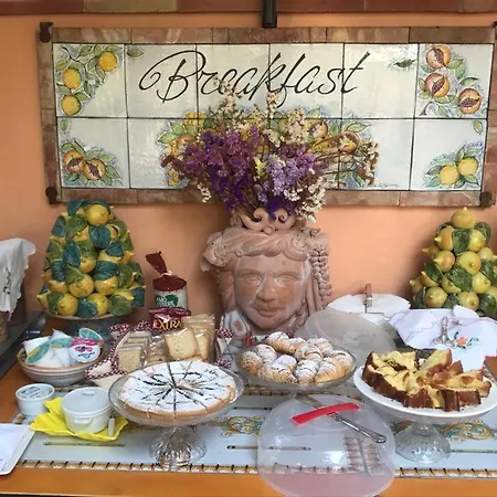 La Capanna Di Giuseppe E Maria Bed & Breakfast