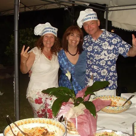 La Capanna Di Giuseppe E Maria