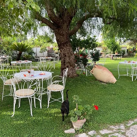 La Capanna Di Giuseppe E Maria Bed & Breakfast 4*