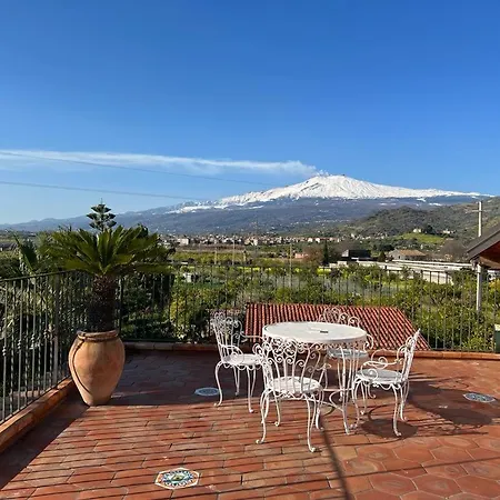 Bed & Breakfast La Capanna Di Giuseppe E Maria