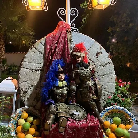 La Capanna Di Giuseppe E Maria *