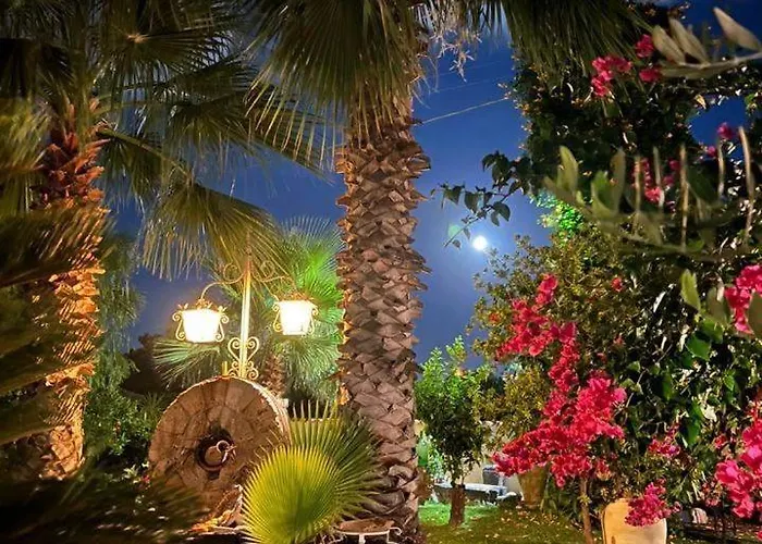 La Capanna Di Giuseppe E Maria 4* Taormina